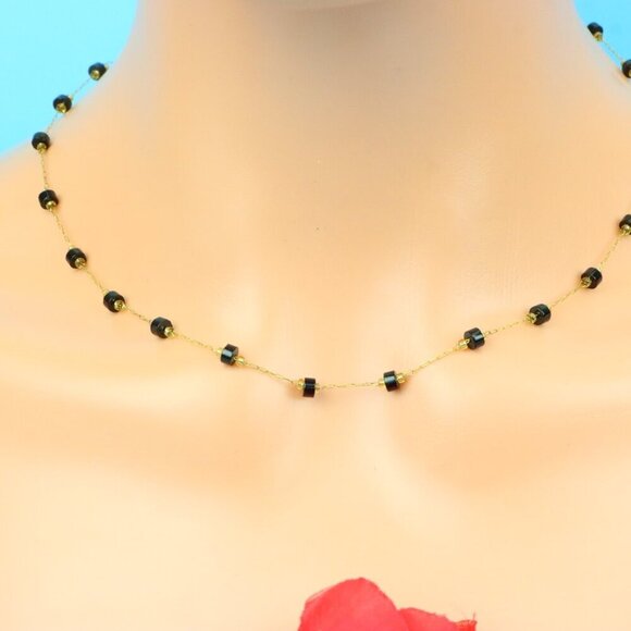 Delicate & Modern Necklace Chain – Perfect for Girls & Women, DYC1588 - Picture 13 of 14